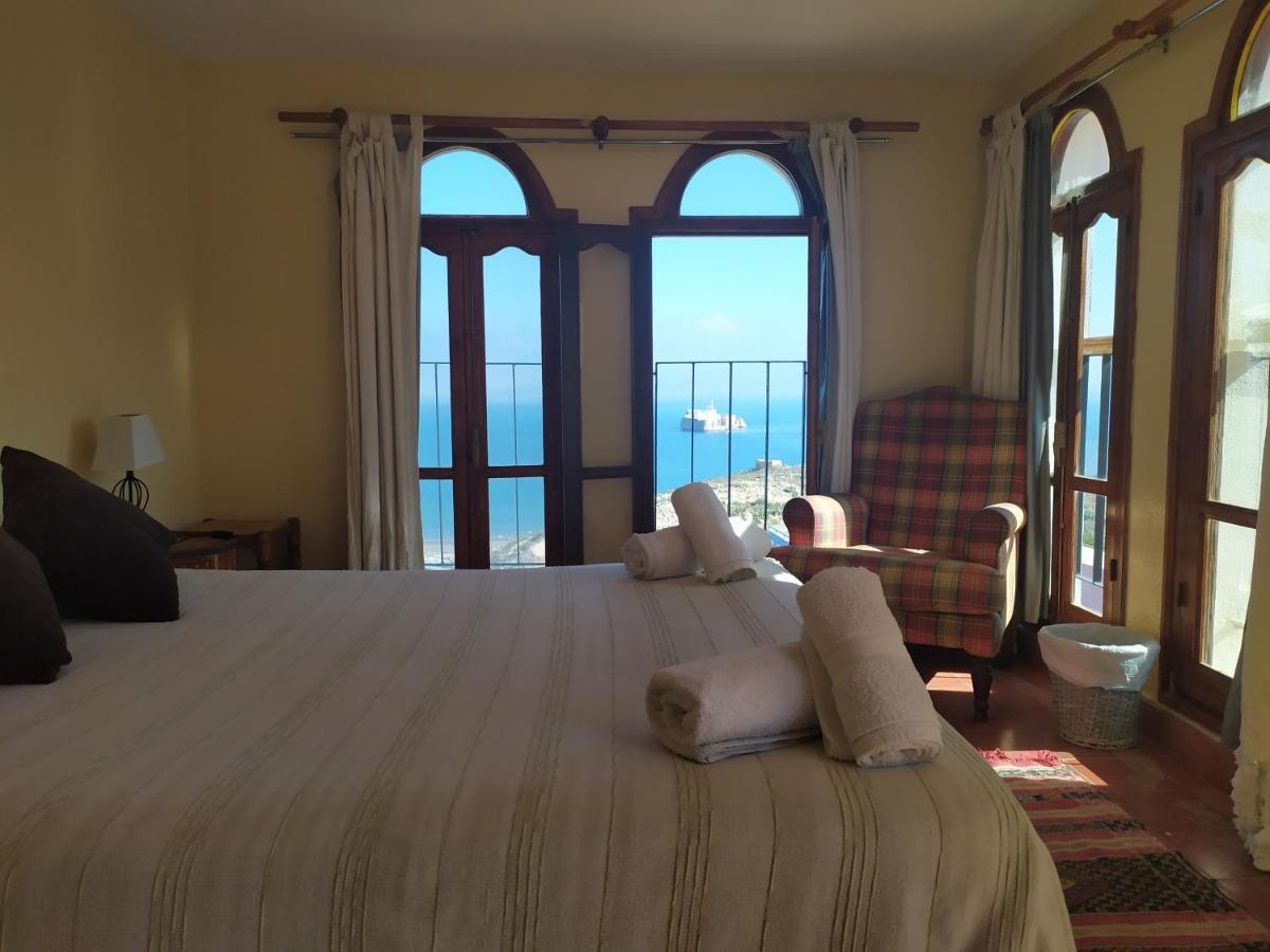 Casa Paca Alhucemas Guesthouse B&B Ngoại thất bức ảnh