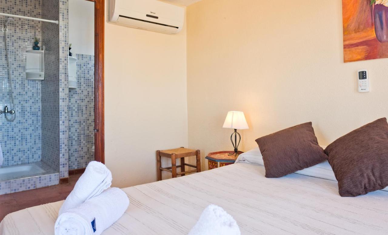 Casa Paca Alhucemas Guesthouse B&B Phòng bức ảnh