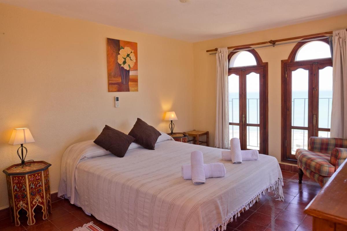Casa Paca Alhucemas Guesthouse B&B Ngoại thất bức ảnh