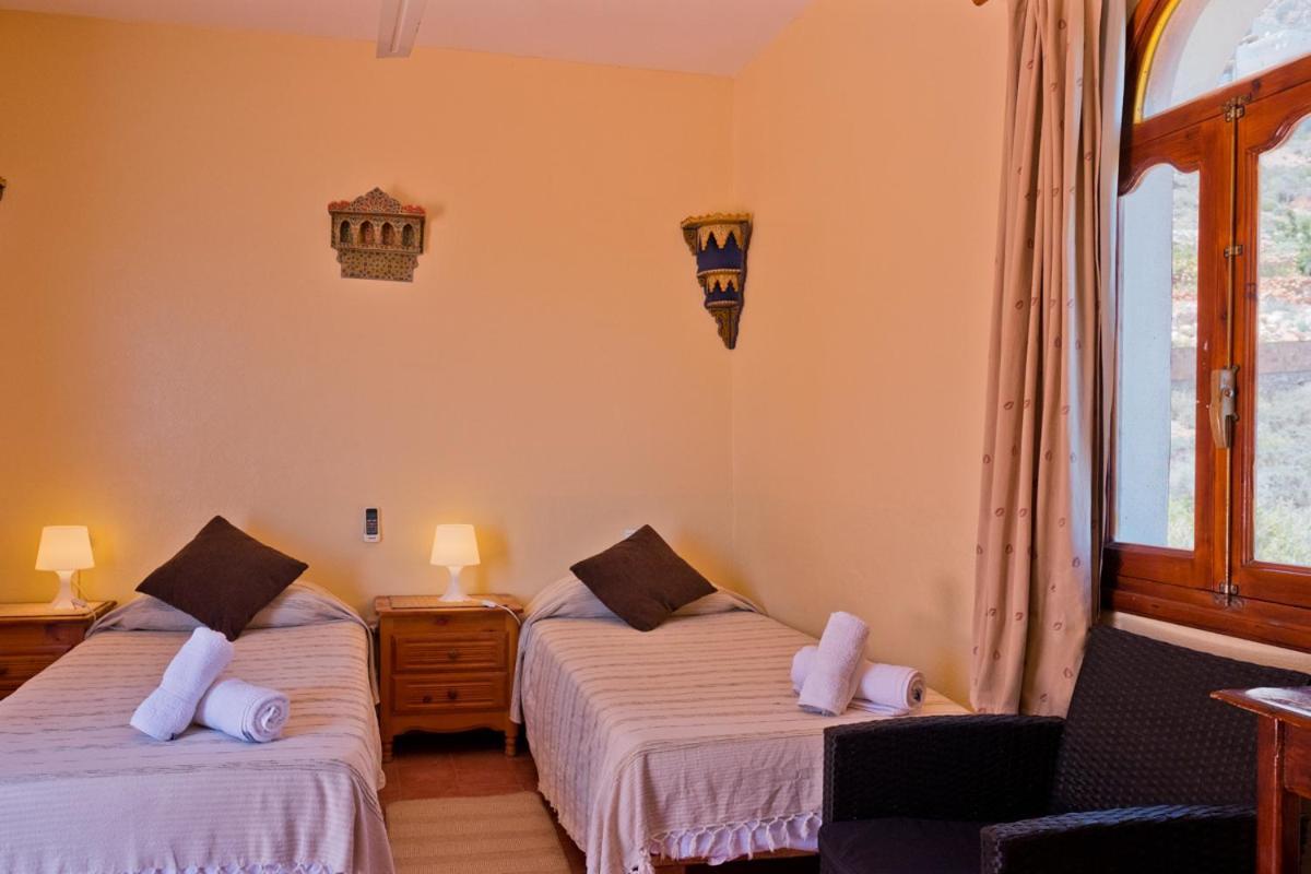 Casa Paca Alhucemas Guesthouse B&B Ngoại thất bức ảnh