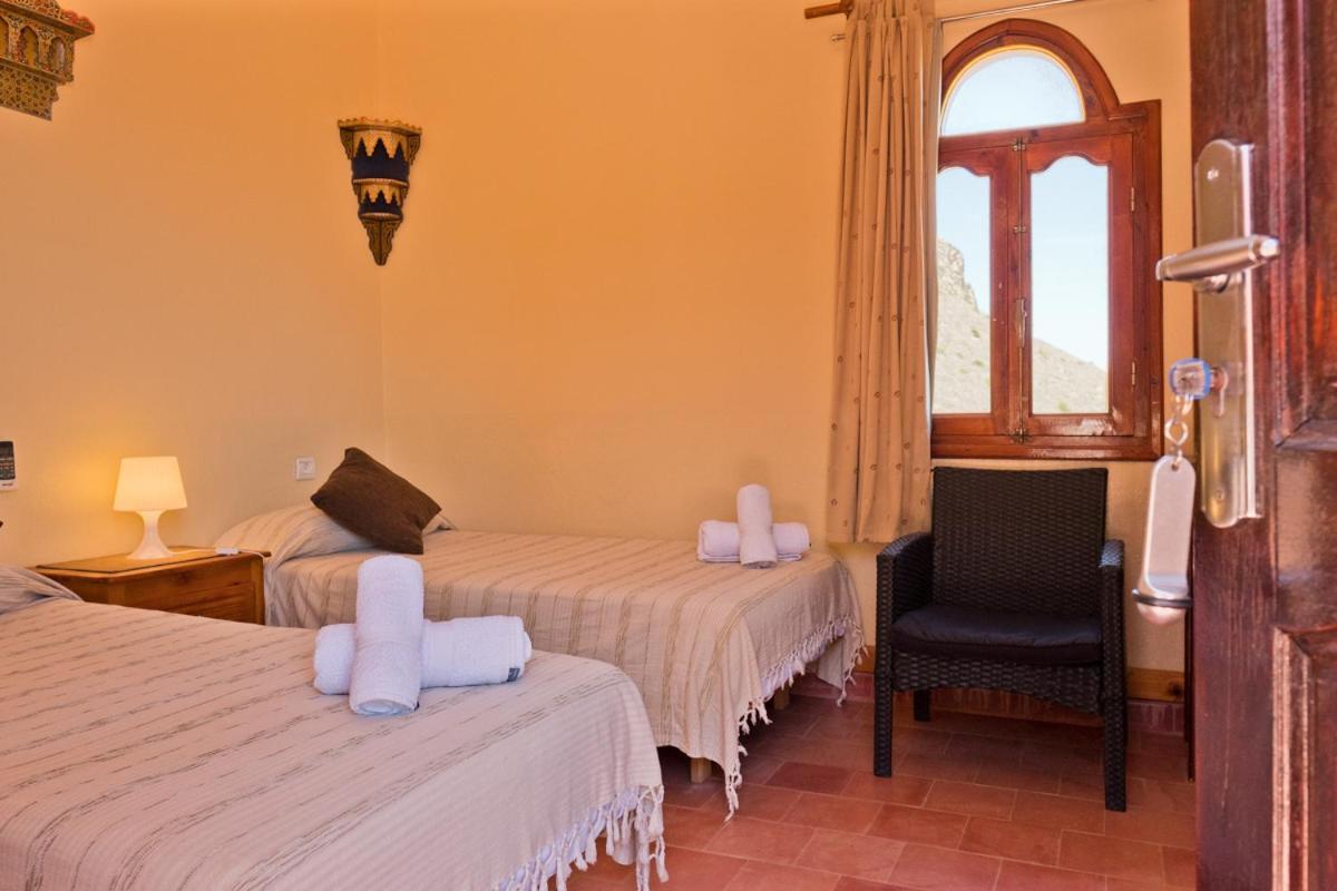 Casa Paca Alhucemas Guesthouse B&B Ngoại thất bức ảnh