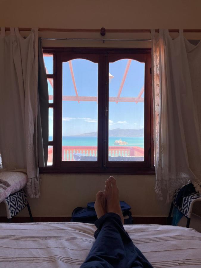 Casa Paca Alhucemas Guesthouse B&B Ngoại thất bức ảnh