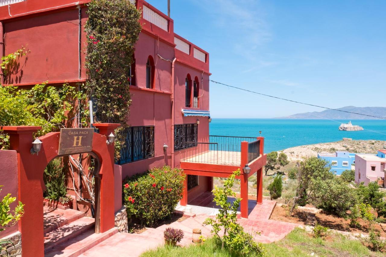 Casa Paca Alhucemas Guesthouse B&B Ngoại thất bức ảnh
