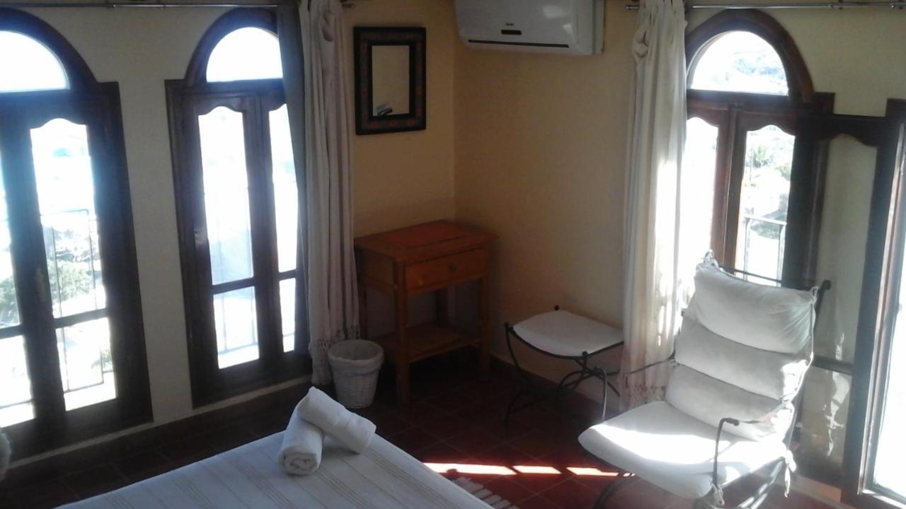 Casa Paca Alhucemas Guesthouse B&B Ngoại thất bức ảnh
