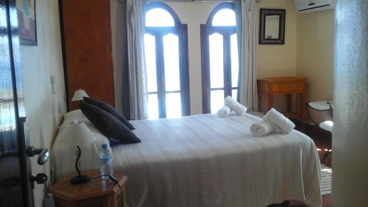 Casa Paca Alhucemas Guesthouse B&B Ngoại thất bức ảnh